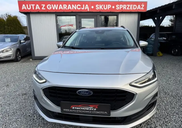 FORD Focus 1.5 EcoBlue Trend Edition