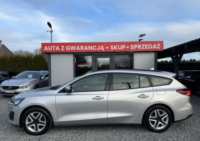 FORD Focus 1.5 EcoBlue Trend Edition