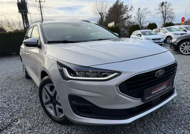 FORD Focus 1.5 EcoBlue Trend Edition