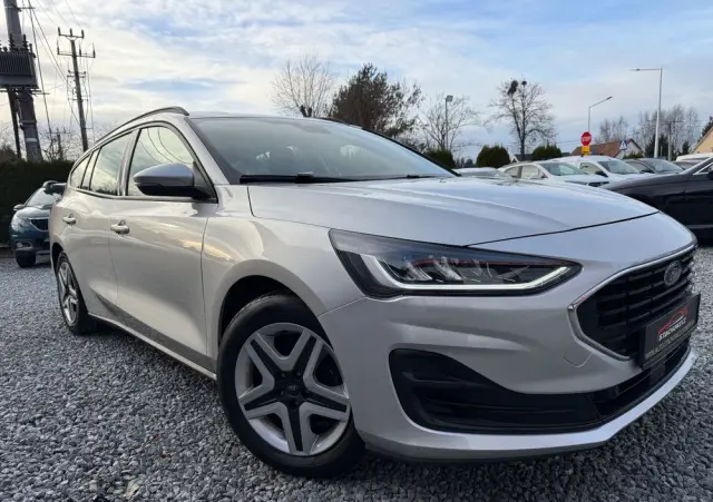 FORD Focus 1.5 EcoBlue Trend Edition