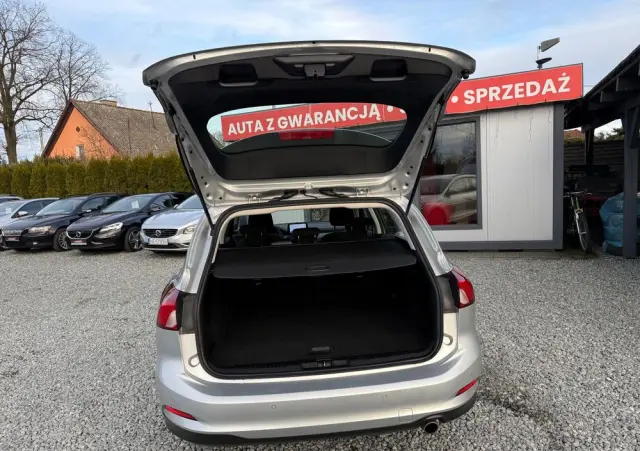 FORD Focus 1.5 EcoBlue Trend Edition