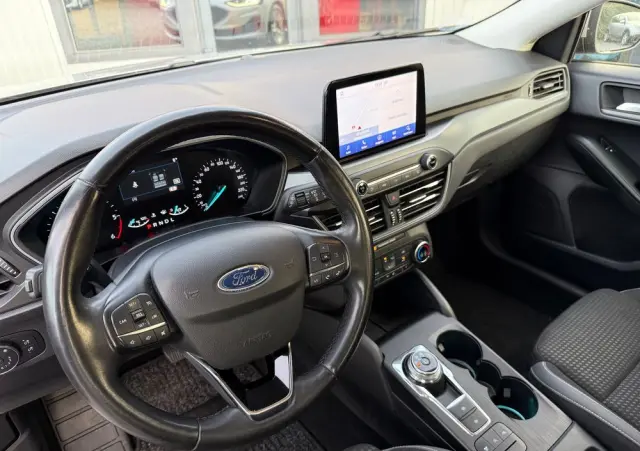 FORD Focus 1.5 EcoBlue Trend Edition