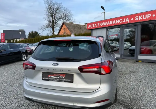 FORD Focus 1.5 EcoBlue Trend Edition