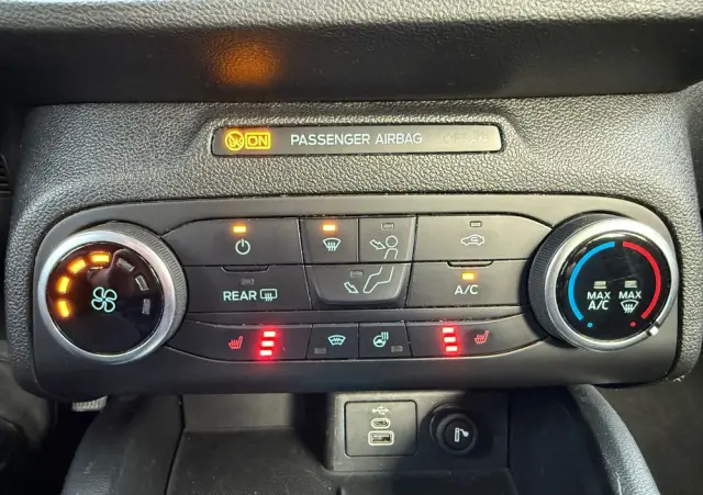 FORD Focus 1.5 EcoBlue Trend Edition