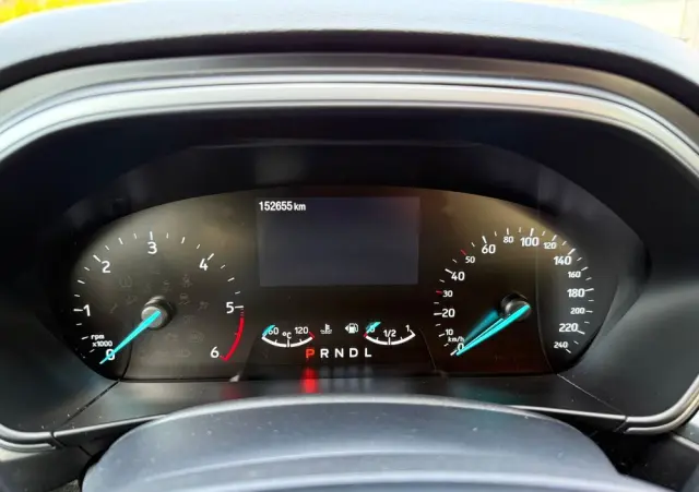 FORD Focus 1.5 EcoBlue Trend Edition