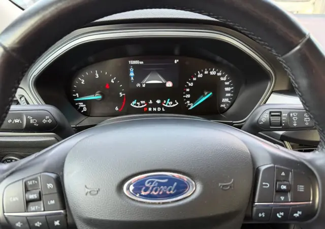 FORD Focus 1.5 EcoBlue Trend Edition