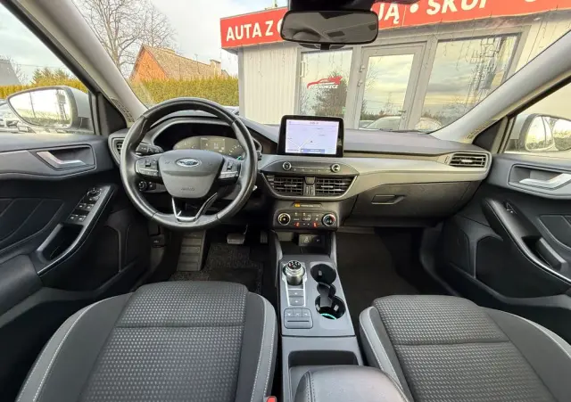FORD Focus 1.5 EcoBlue Trend Edition