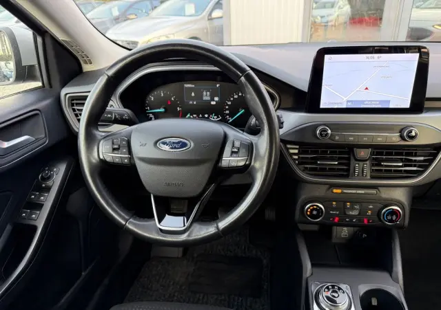 FORD Focus 1.5 EcoBlue Trend Edition
