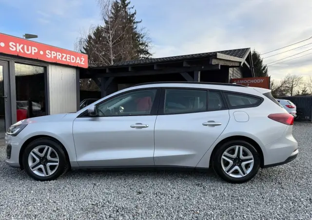 FORD Focus 1.5 EcoBlue Trend Edition