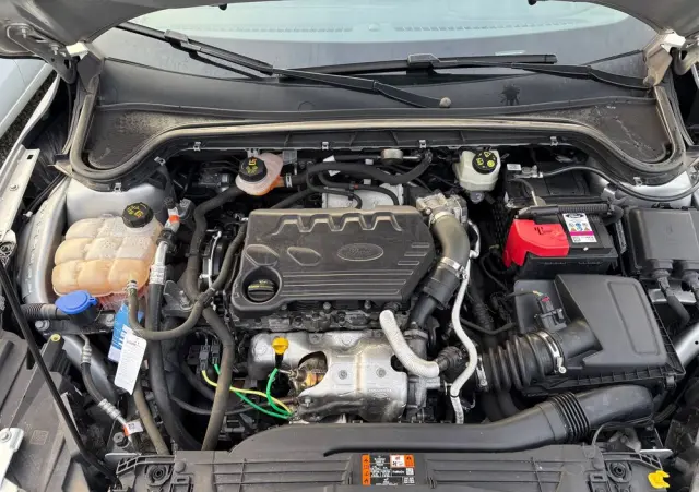 FORD Focus 1.5 EcoBlue Trend Edition