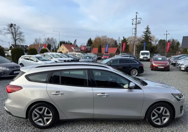 FORD Focus 1.5 EcoBlue Trend Edition