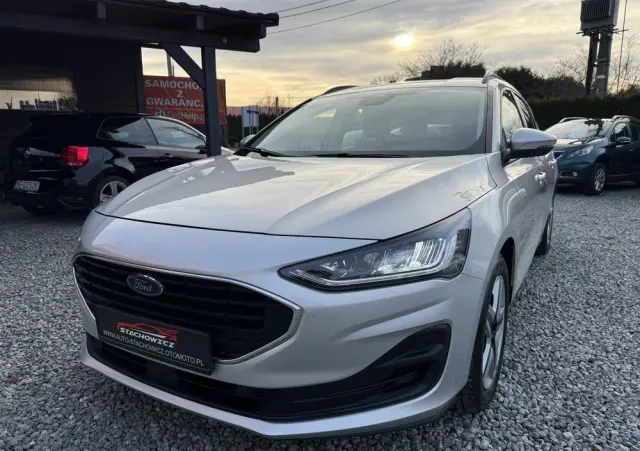 FORD Focus 1.5 EcoBlue Trend Edition