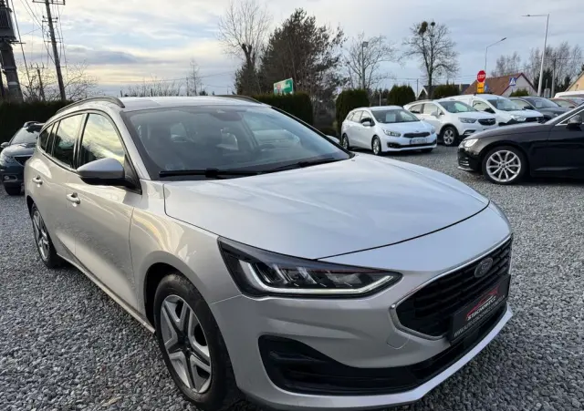FORD Focus 1.5 EcoBlue Trend Edition