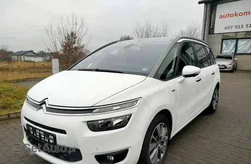 CITROEN C4 Picasso 