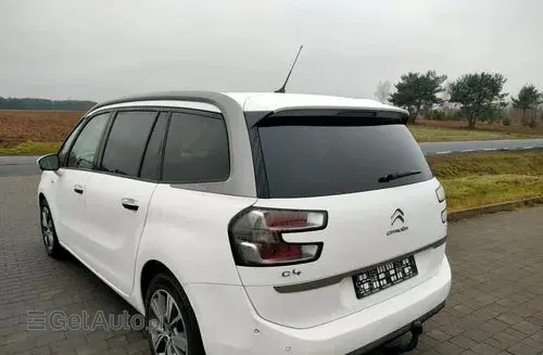 CITROEN C4 Picasso 