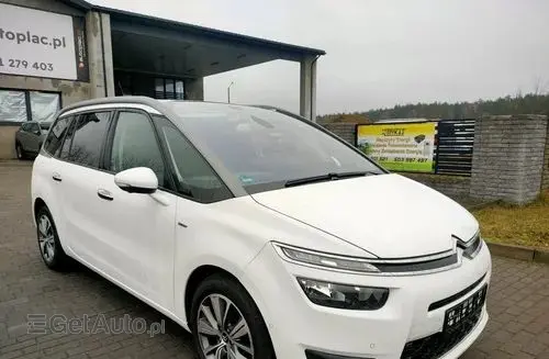 CITROEN C4 Picasso 