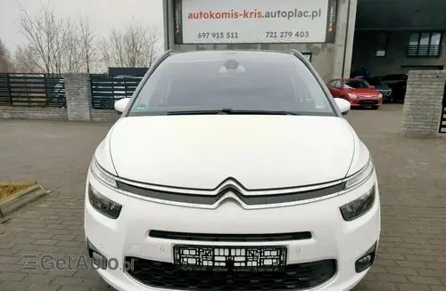 CITROEN C4 Picasso 