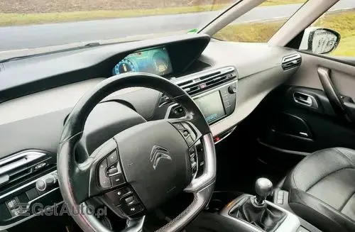 CITROEN C4 Picasso 