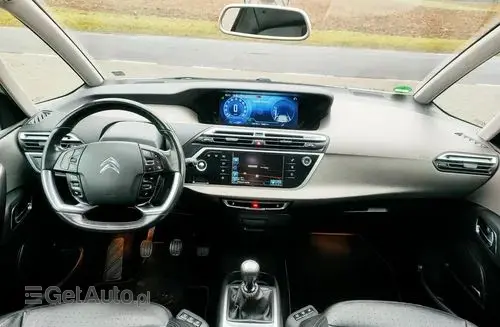 CITROEN C4 Picasso 