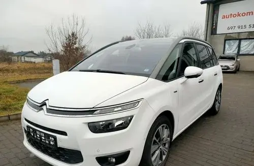 CITROEN C4 Picasso 