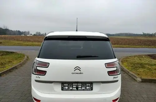 CITROEN C4 Picasso 