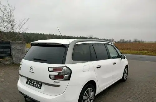 CITROEN C4 Picasso 