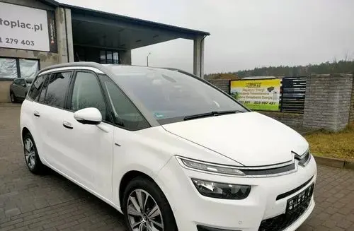 CITROEN C4 Picasso 
