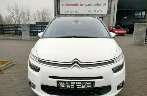 CITROEN C4 Picasso 