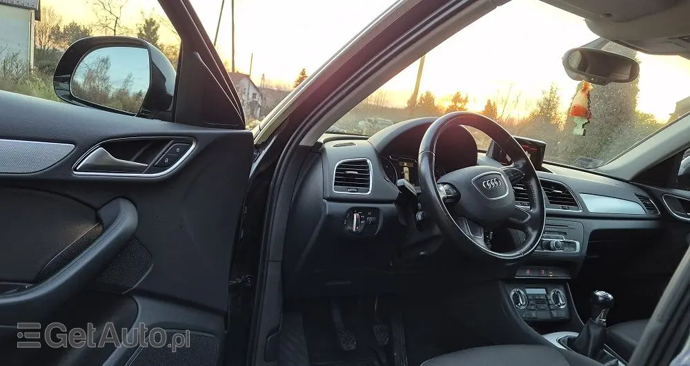 AUDI Q3 2.0 TDI Edycja Specjalna