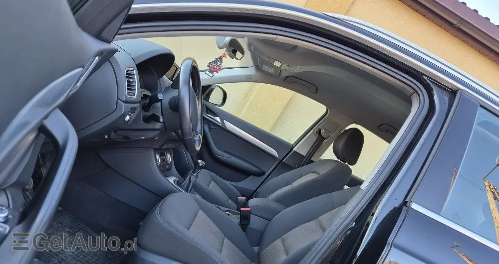 AUDI Q3 2.0 TDI Edycja Specjalna