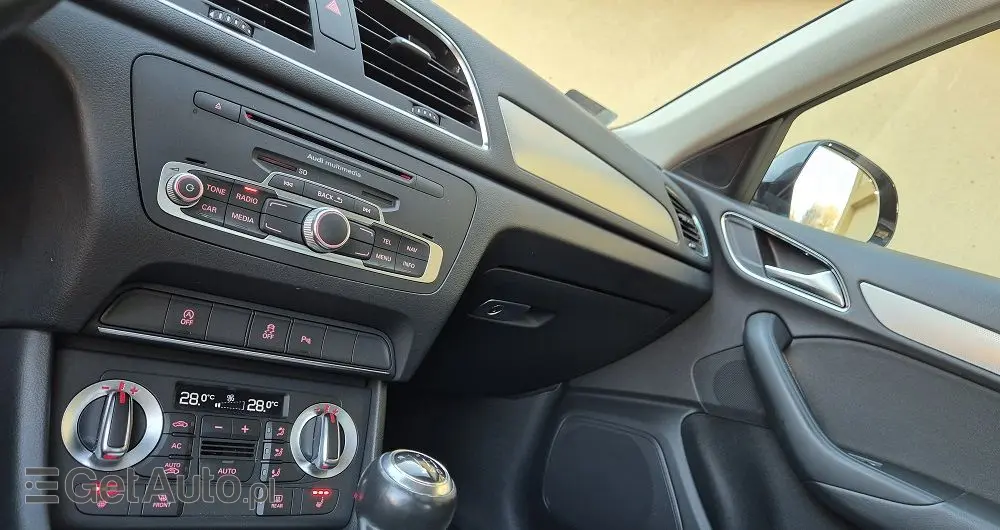 AUDI Q3 2.0 TDI Edycja Specjalna