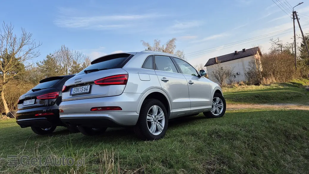 AUDI Q3 2.0 TDI Edycja Specjalna