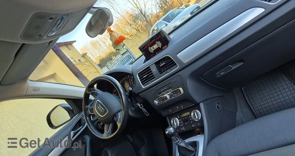 AUDI Q3 2.0 TDI Edycja Specjalna