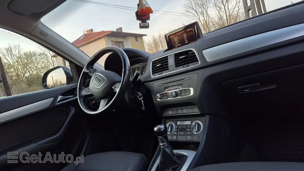 AUDI Q3 2.0 TDI Edycja Specjalna