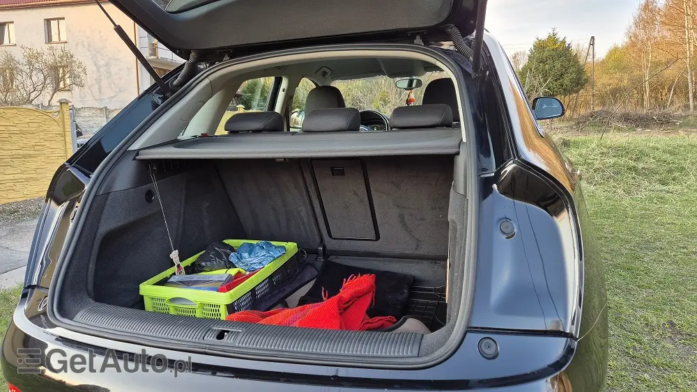 AUDI Q3 2.0 TDI Edycja Specjalna