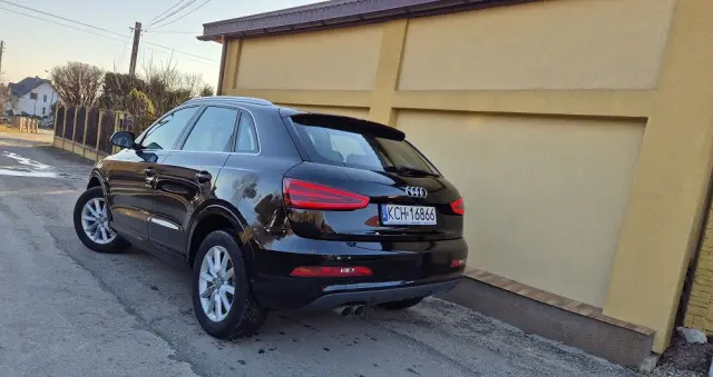 AUDI Q3 2.0 TDI Edycja Specjalna