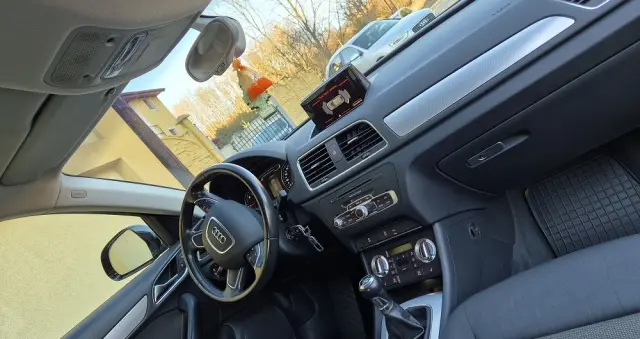 AUDI Q3 2.0 TDI Edycja Specjalna