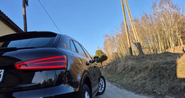 AUDI Q3 2.0 TDI Edycja Specjalna