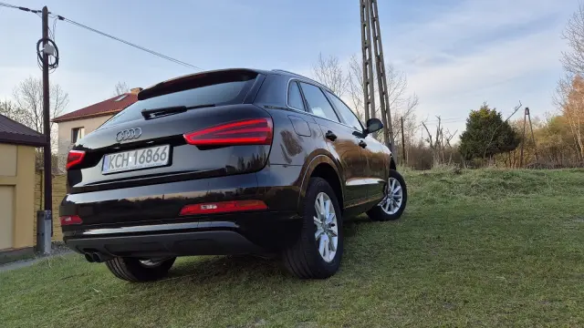 AUDI Q3 2.0 TDI Edycja Specjalna