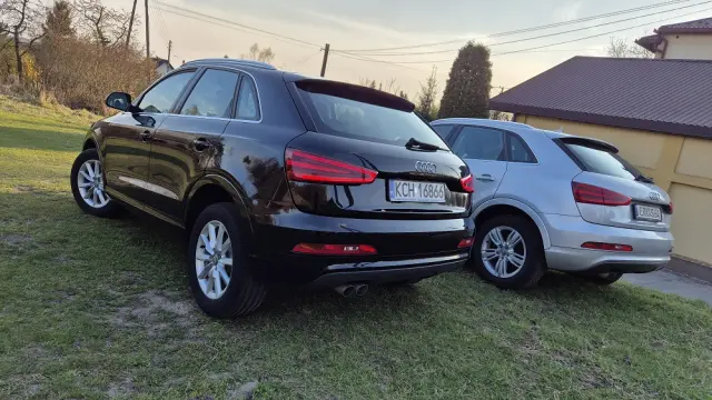 AUDI Q3 2.0 TDI Edycja Specjalna