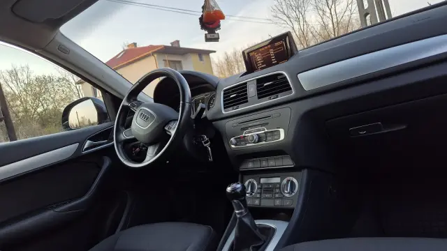 AUDI Q3 2.0 TDI Edycja Specjalna