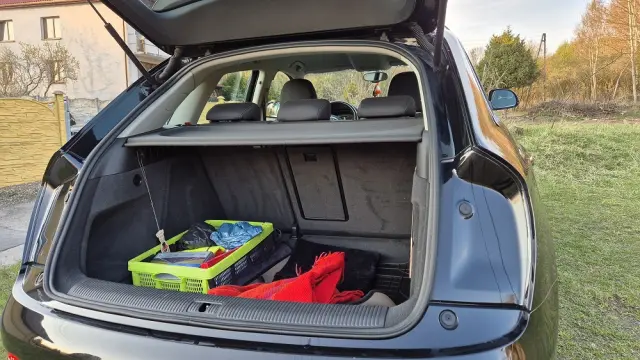 AUDI Q3 2.0 TDI Edycja Specjalna