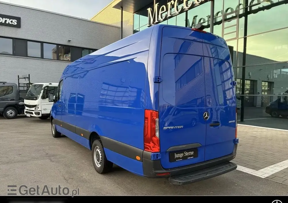 MERCEDES-BENZ Sprinter 