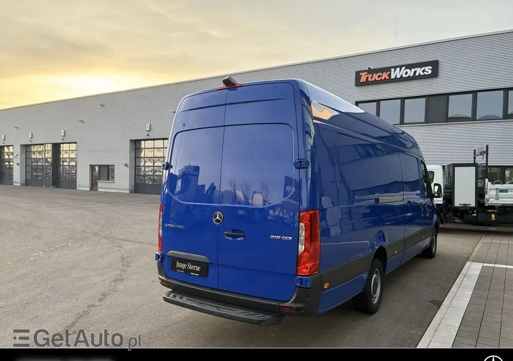 MERCEDES-BENZ Sprinter 