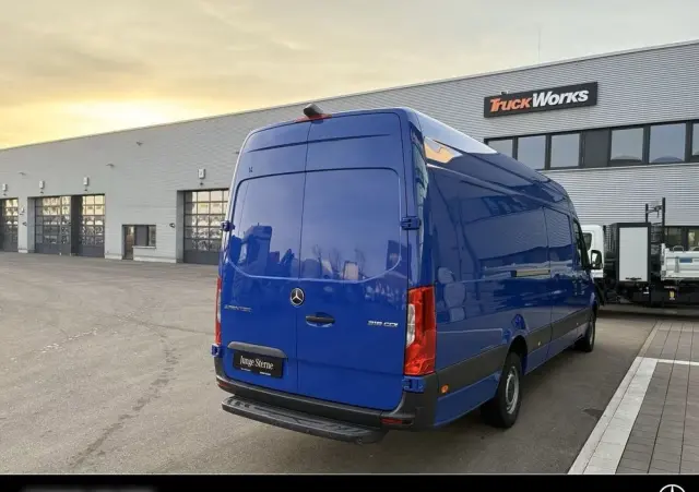 MERCEDES-BENZ Sprinter 