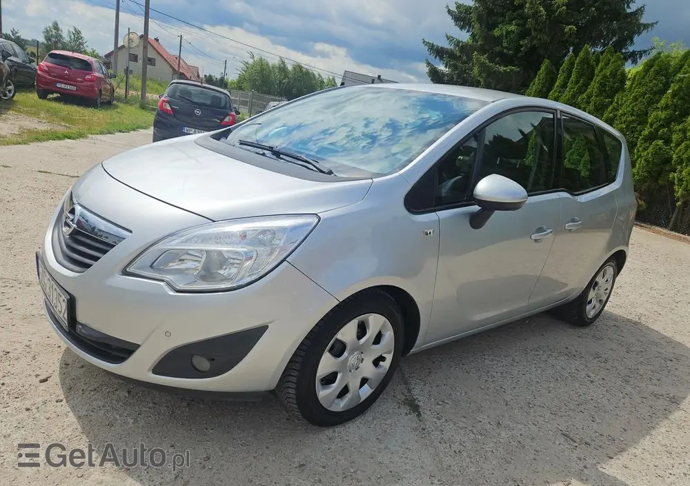 OPEL Meriva 1.7 CDTI Edition 150