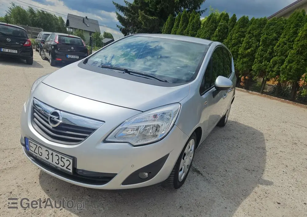 OPEL Meriva 1.7 CDTI Edition 150