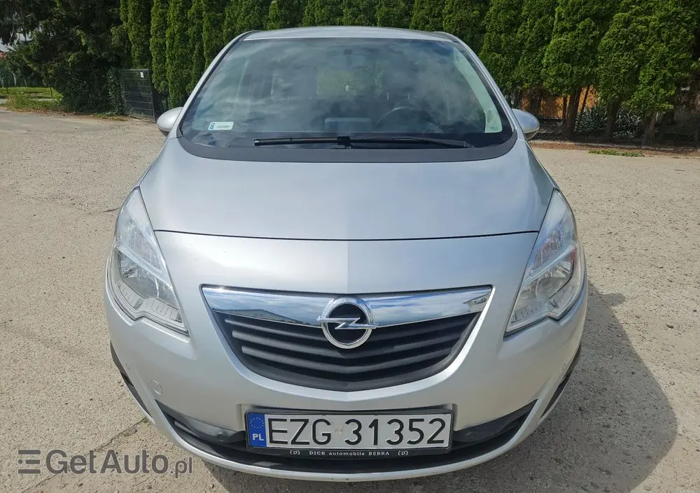 OPEL Meriva 1.7 CDTI Edition 150