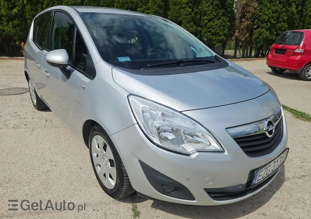 OPEL Meriva 1.7 CDTI Edition 150