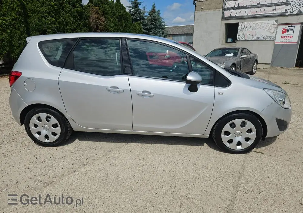 OPEL Meriva 1.7 CDTI Edition 150